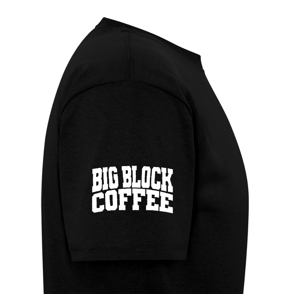 Your EV Isn't Cool - black