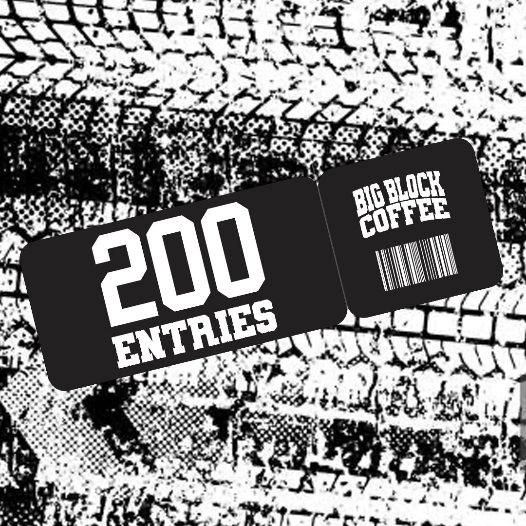 Entry Pack Level 2 - 200 Entries