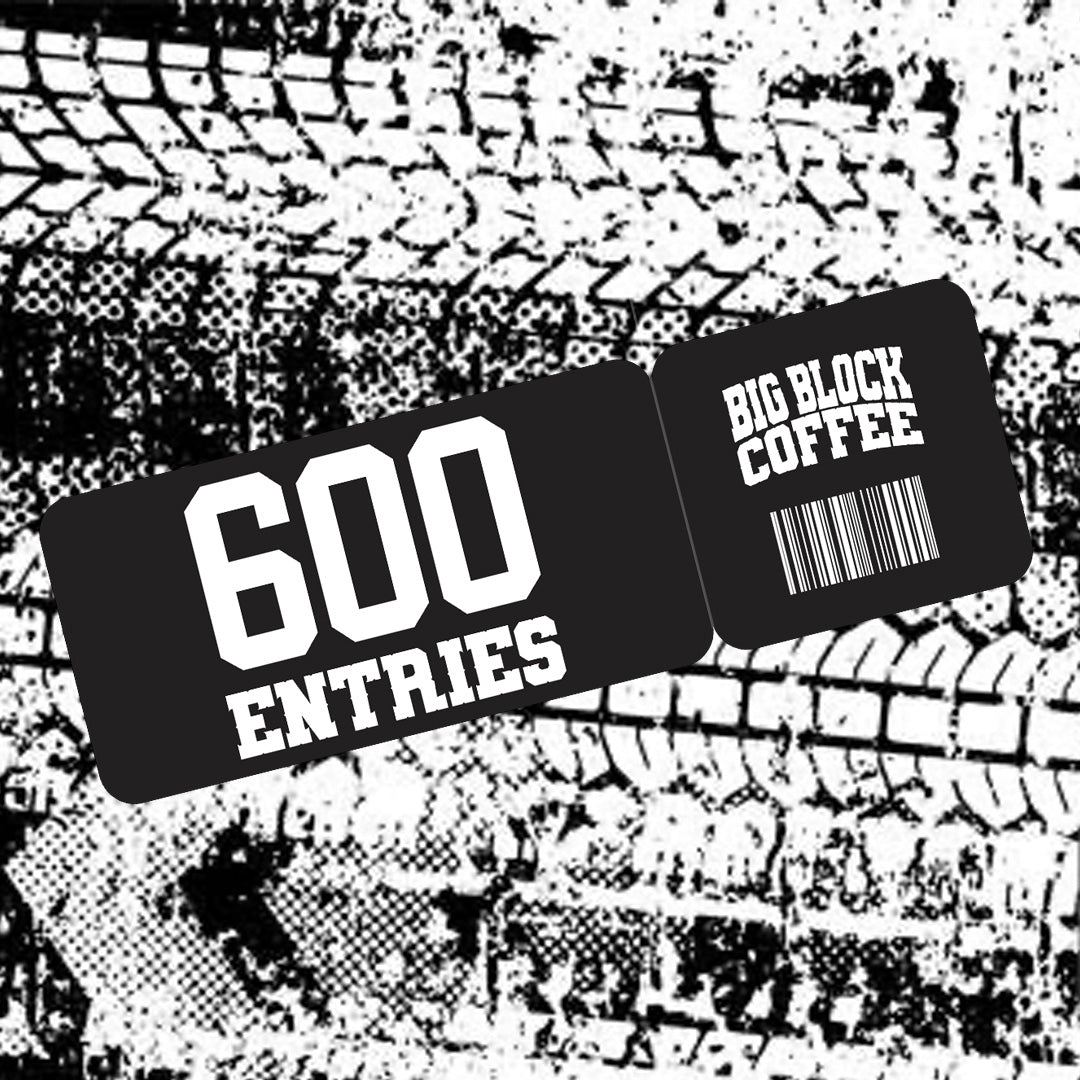 Entry Pack Level 3 - 600 Entries