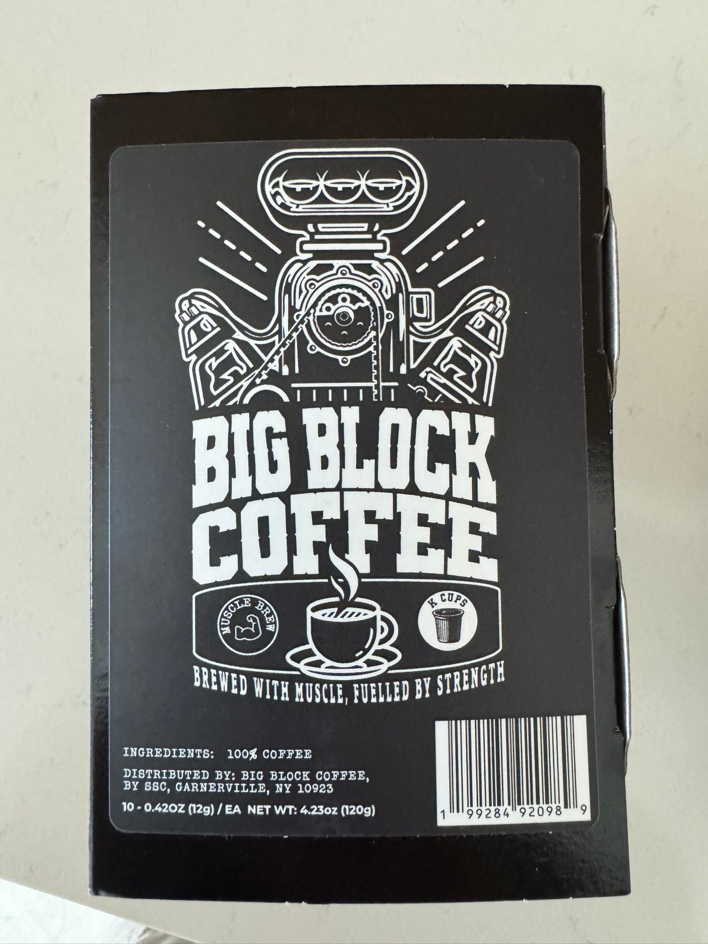 High Octane Bundle! (3 Pack of Coffee + Shirt + Hat + Mug)