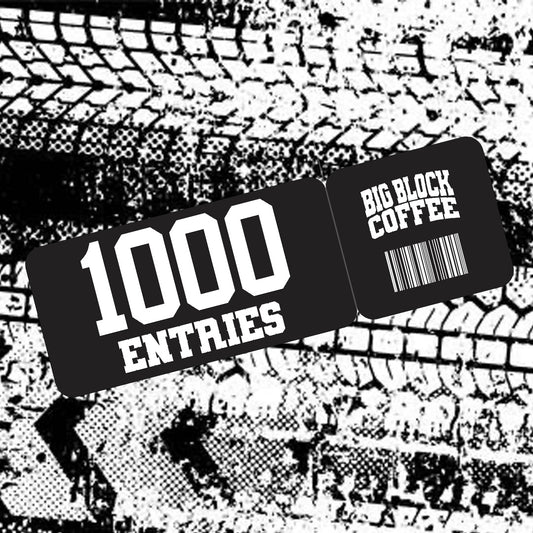 Entry Pack Level 4 - 1000 Entries