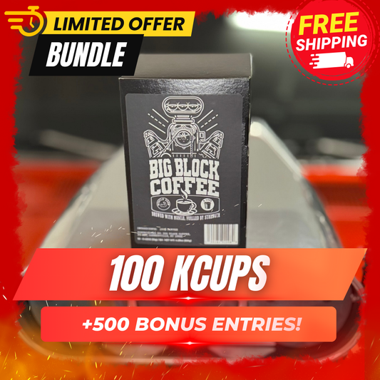 KCUP Coffee Bundle!