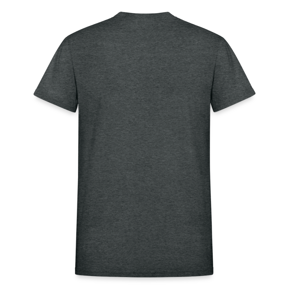 Smiles Per Gallon - Rocket - deep heather