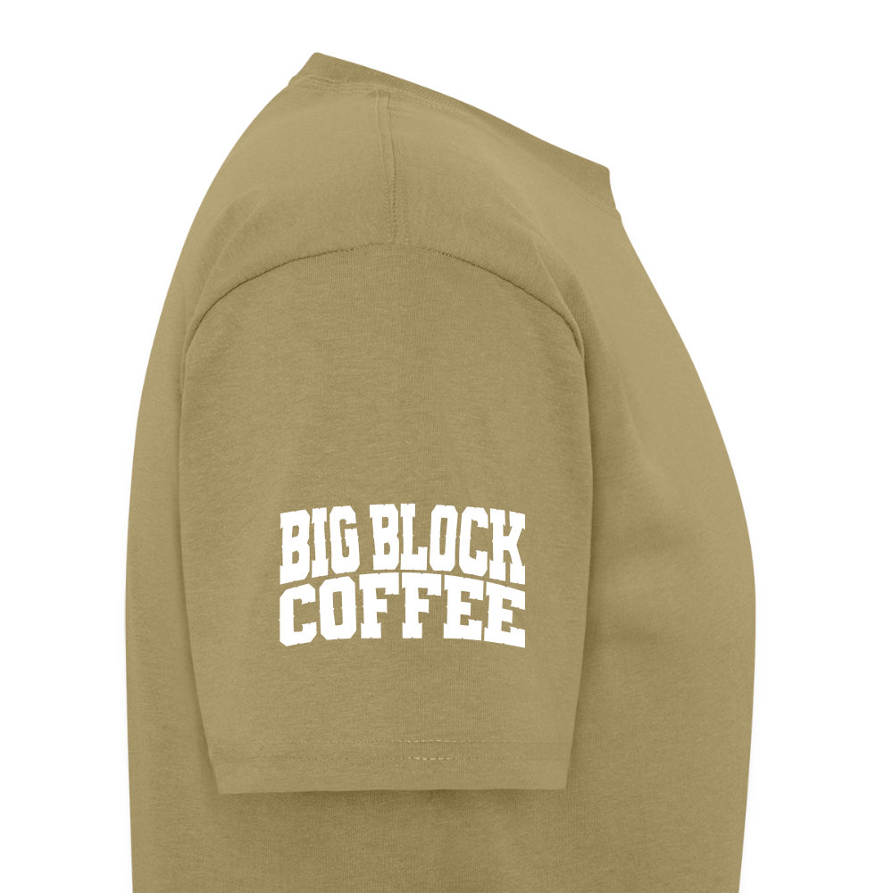 Your EV Isn't Cool - khaki