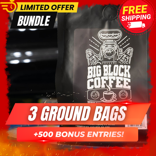 Ground Coffee Bundle!