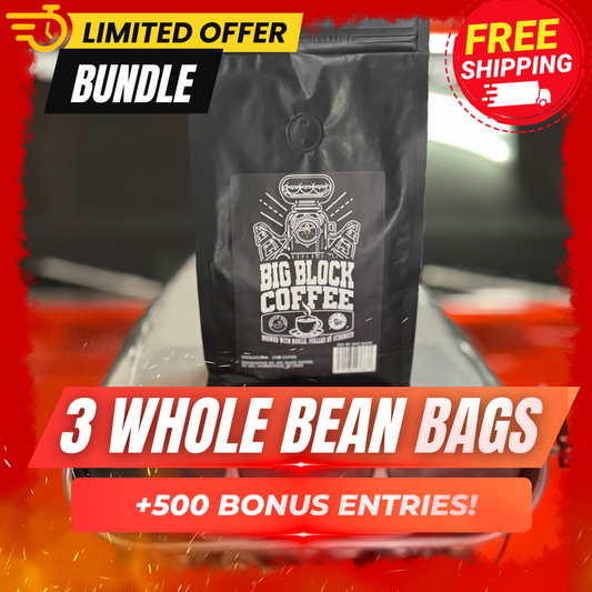 Whole Bean Bundle!