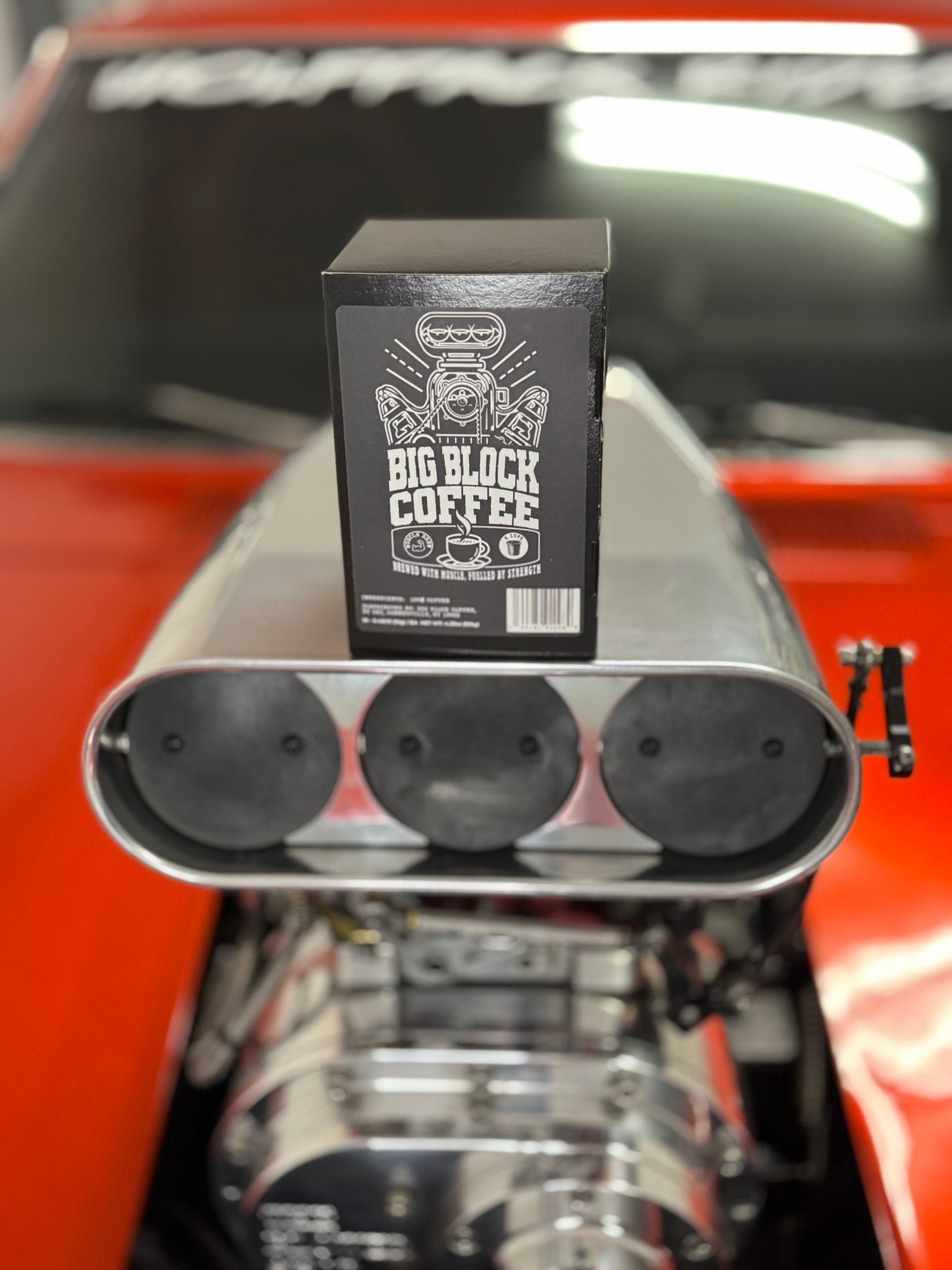 Big Block Coffee