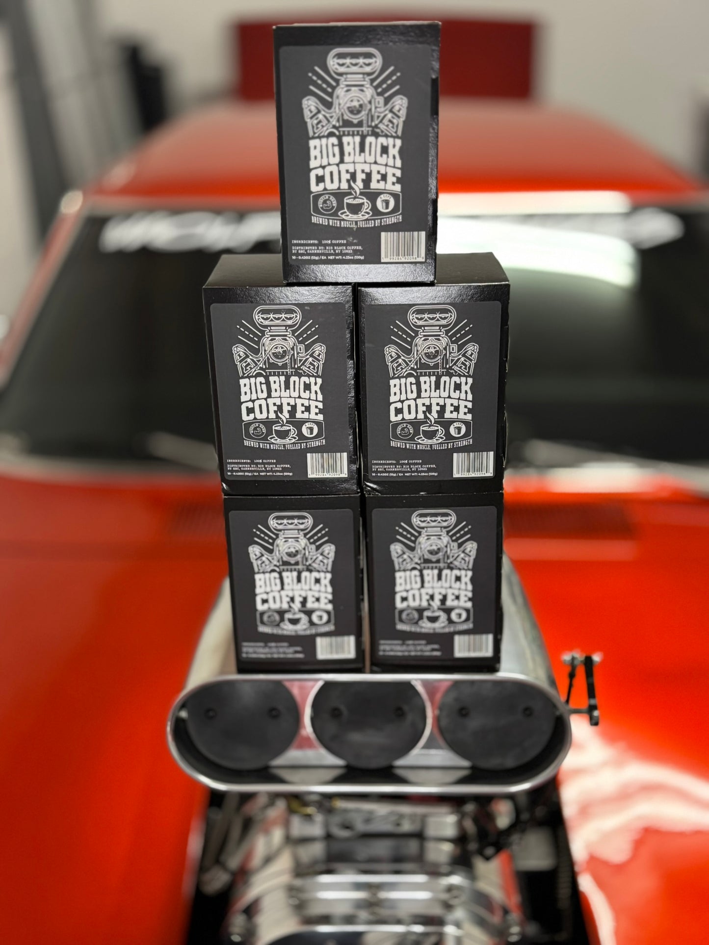 Big Block Coffee