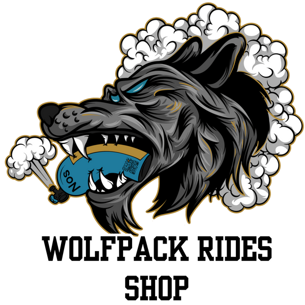 Wolfpack Rides Shop - Big Block Coffee